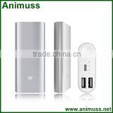 Original Premium Li-ion Battery Cells Super Sized 16000mAh Mi Power Bank for IPad Mini Smartphones Tablets Quality Choice thumbnail-1