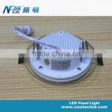 Top Quality Glass Led Light Switch Panel Indoor Led Light Panel Price 6 Watts Panel Lamp thumbnail-2