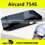 Sierra Wireless Aircard 754S 4G LTE 700Mhz Pocket Wifi Router 42Mbps/100Mbps