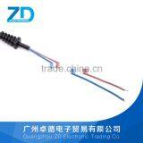 Power Cord With ac National Standard Plug Socket With Ring thumbnail-3