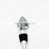 Diamond Design Sailing Wine Bottle Stopper thumbnail-5