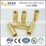 Copper Earth Rod Clamps With Brass or Copper Material thumbnail-4