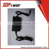 For CCTV Camera Security Sytstem 12V 2A USA Plug Desktop Power Adapter thumbnail-3