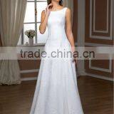 New Collection Italy Design A Line Wedding Dress / Bridal Gown thumbnail-1
