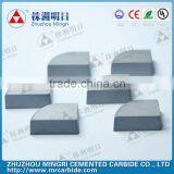 Factory Wholesale Tungsten Carbide Brazed Tips for Cutting Tools thumbnail-1