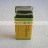 Customized Toy Metal Candy Gift Can