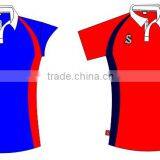 Sublimation Custom Reversible Lacrosse Wear thumbnail-1