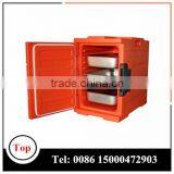 86L Insulated Food Server, Rotomolded Food Pan Container to Serve Hot Food for Restaurant