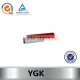YGK oval aluminum wardrobe rail