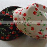 Fashion Unique Custom Made Single-yarm Drill Hat Fedora Hat Cap thumbnail-3