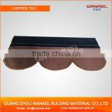 Best Building Materials Wanael 4 Tab Copper Asphalt Roofing Shingles thumbnail-6