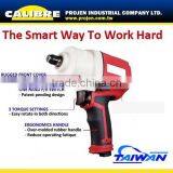 CALIBRE Aluminum Housing Pin Clutch 2" Anvil Available 1/2" Air Impact Wrench Air Impact Gun thumbnail-2