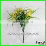 Hot Sale Plastic Material Artificial Plum Blossom Flower