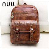 High Quality Vintage School Laptop Bag Blank Backpacks Wholesale