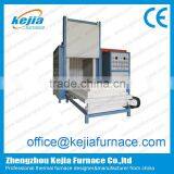 High Quality Elevator Furnace for Laboratory Heating Treatment