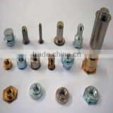 CNC milling metal services