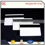 Magentic Strip card with barcode (WHITE, GOLDEN, SILVER)
