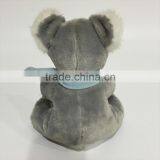 Wholesale Custom Grey Suffed Plush Teddy Bear thumbnail-3