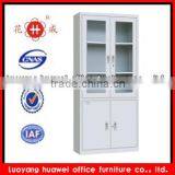 Modern Stainless Vertical Steel Filing Cabinet Specifications for Office