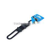 Bicycle Headlight Mount Holder Bandage Cycling Sports Ties Strap Band Silicone Band Strap Torch FlashLight Phone Tie thumbnail-2