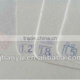 High quality chemical sheet (toe puff) supplier