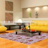 Indoor PVC Foam Printed Modern Design Carpet thumbnail-1