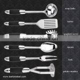 7pcs Stainless Steel Kitchen Tools Set thumbnail-2