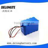 2015 Rechargeable Battery Sprayer 12v 10ah dc Battery Pack for Sprayer,led Light