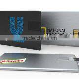 Corporate Gift Memorias Custom USB 2.0 Flash Driver