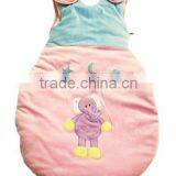 Baby Sleeping Bag/ Embroidery Baby Sleeping Bag Pattern/baby Sleeping Bag Wholesale/custom Baby Sleeping Bag thumbnail-4
