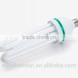 45w 4U Spiral Energy Saving Lamp/CFL Lamp With CE Certification