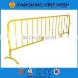 Portable Crowd Barrier Design