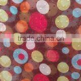 Factory Custom Design 50D Chiffon Printed Fabric for Women's Dresses