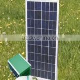 Highest Efficiency Mono Silicon Solar Panel 200W