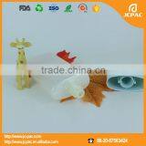 Dia40mm Plastic Oval Tube With Screw-on Cap for Cosmetic Packaging thumbnail-3