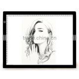 Tattoo Tracing LED Light Box Stencil A4 Board Lightbox Art Drawing Pad Art Craft thumbnail-1