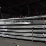 10m hot dip galvanized octagonal pole ready for loading