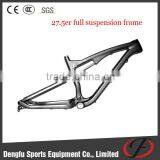 Dengfu Carbon Mtb Bike Frame Full Suspension Fm156