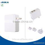 5V 5A Universal Travel 4 Port Usb Charger Travel Charger Station for IPhone,Samsung, IPad ,Tablet, IPod,Camera,GPS thumbnail-1