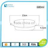 Wholesale Ceramic Baking Tray With Lids thumbnail-6