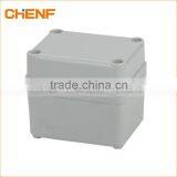 Chenf 125*125*75mm Aluminum IP66 High Quailty Electrical Junction Box Waterproof Junction Box thumbnail-1