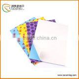 Hot Eva Foam Self Adhesive Paper Sponge