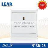 Hot Sale Energy Saving Key Card Switch for Hotel