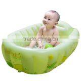 Freestanding Baby Bath Tub,cute Air Baby Bath Tub for Travel thumbnail-2