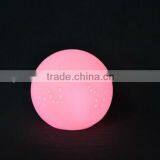 LED Color Changing Ball Light Creative Flashing Light Colorful Plastic Lamp for Holiday thumbnail-3