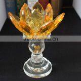 India Specialized in Glass Candlebra for Biddhism thumbnail-4