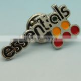 Custom design logo metal lapel pin,badge for promotion