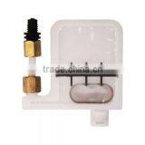 Big Damper With Resized Adapter for Mimaki JV3/JV22