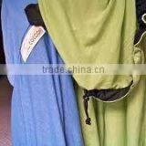 100% Habotai Silk Camping Sleeping Bag thumbnail-2