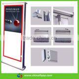 Shanghai FLY Aluminum Tablet Roll up Banner Stand thumbnail-4